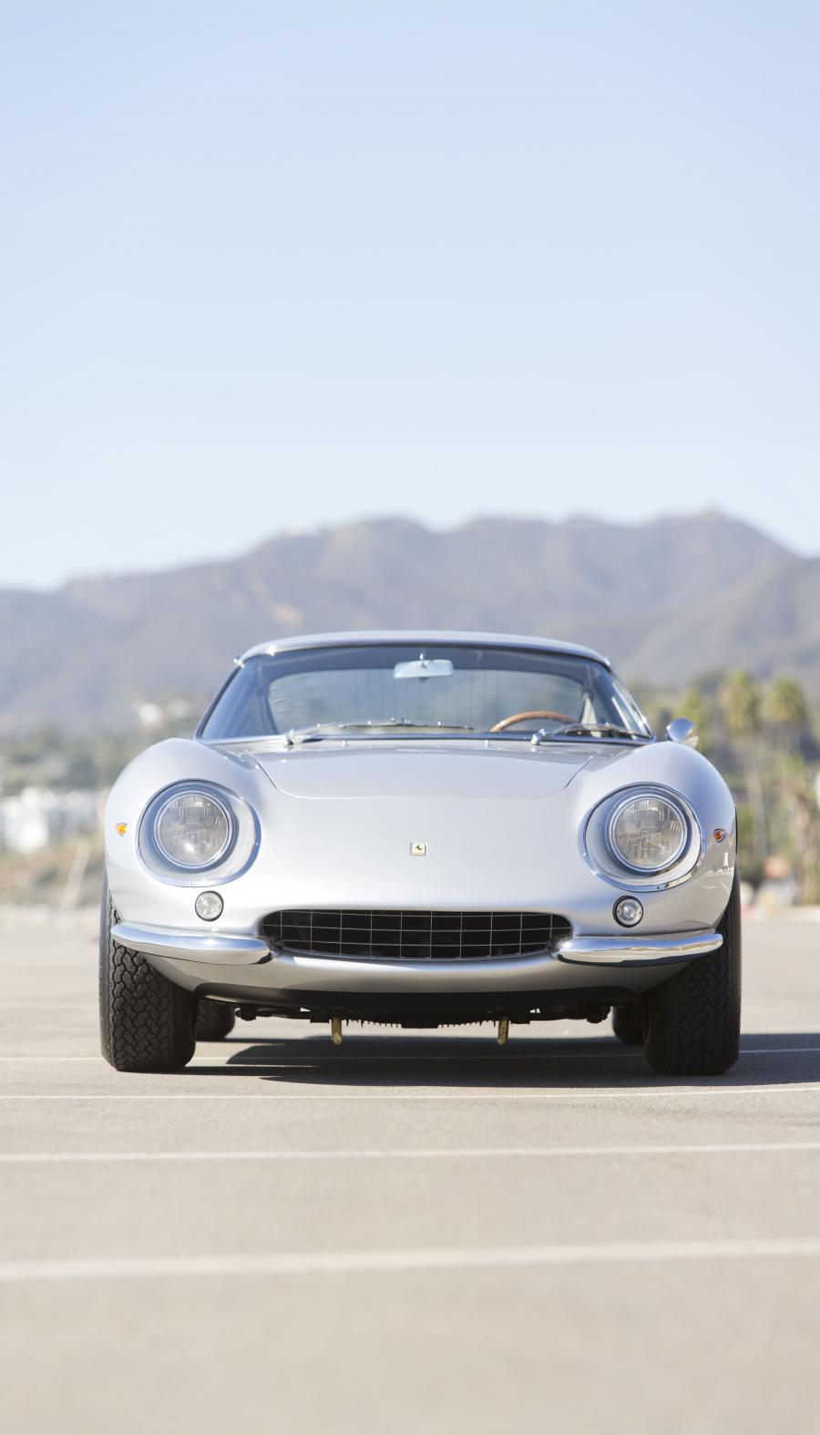  Ferrari 275 GTB 3C Acciaio 1965 года  (фото 35 из 79)
